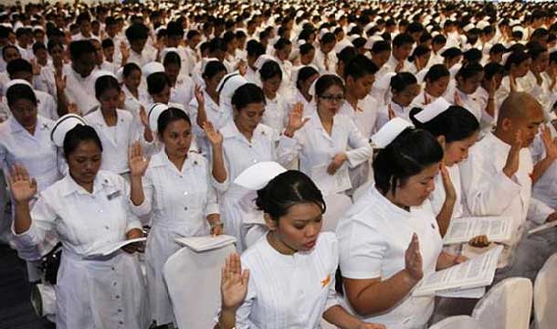 A Nation Of Nurses The Future Of Philippine Nursing Part One Mulat