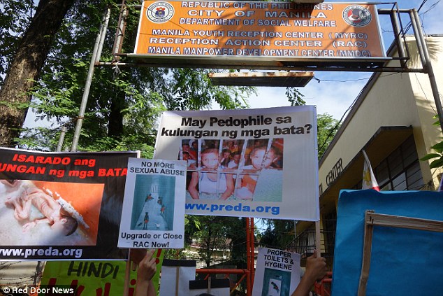 Protests were staged against the detention centers, but policies have yet to be changed in the local and national governments.